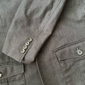 Men’s express jacket